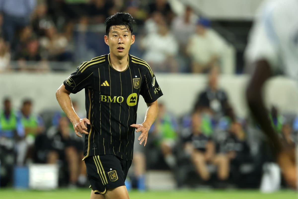 美职联总裁：孙兴慜影响力像梅西，洛杉矶FC已开始得到回报